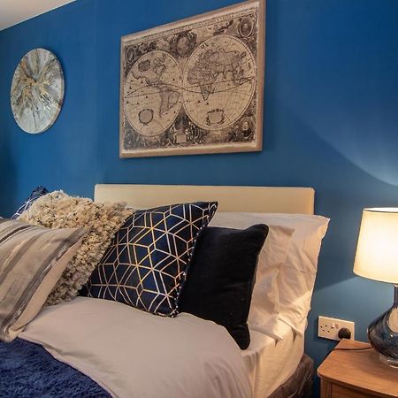 Grosvenor House Apartment Blackpool Luaran gambar