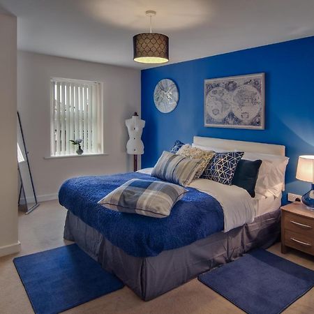 Grosvenor House Apartment Blackpool Luaran gambar