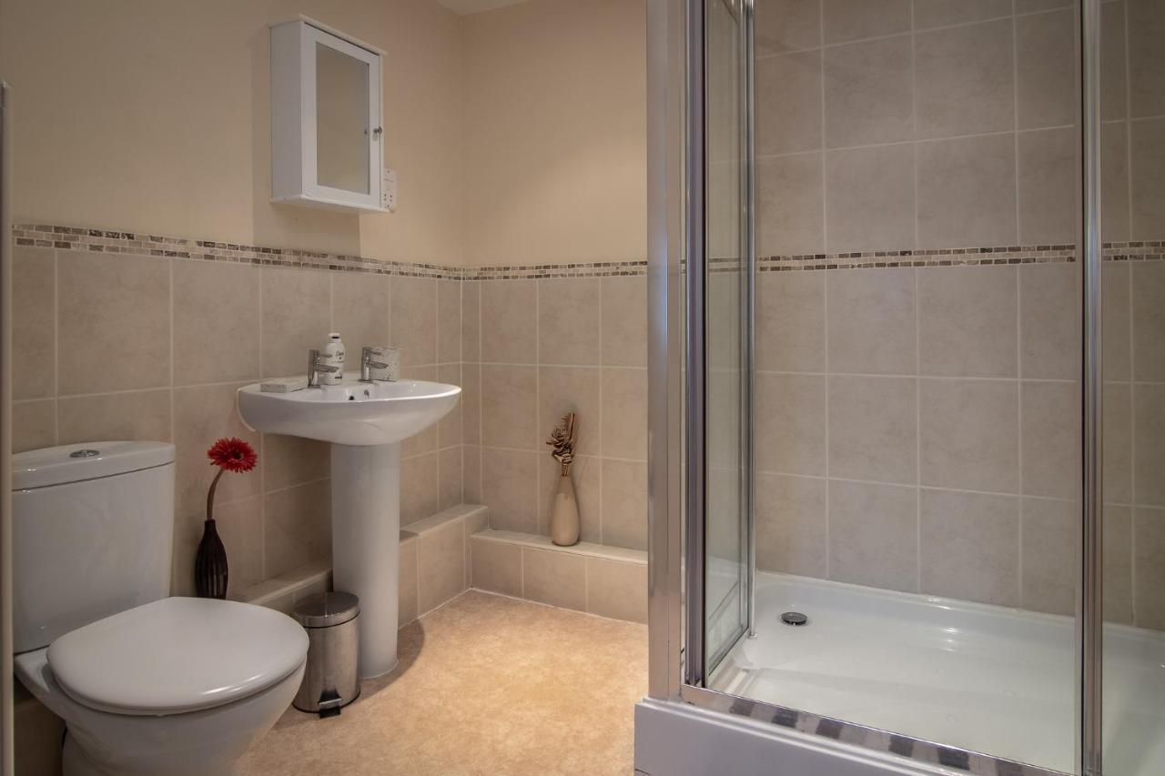 Grosvenor House Apartment Blackpool Luaran gambar