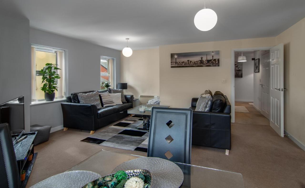 Grosvenor House Apartment Blackpool Luaran gambar