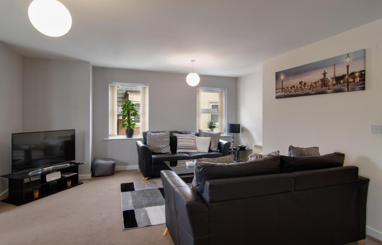Grosvenor House Apartment Blackpool Luaran gambar