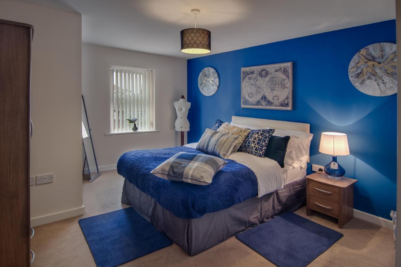 Grosvenor House Apartment Blackpool Luaran gambar