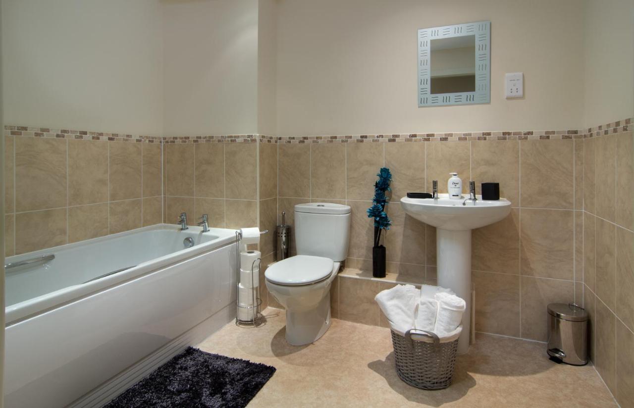 Grosvenor House Apartment Blackpool Luaran gambar