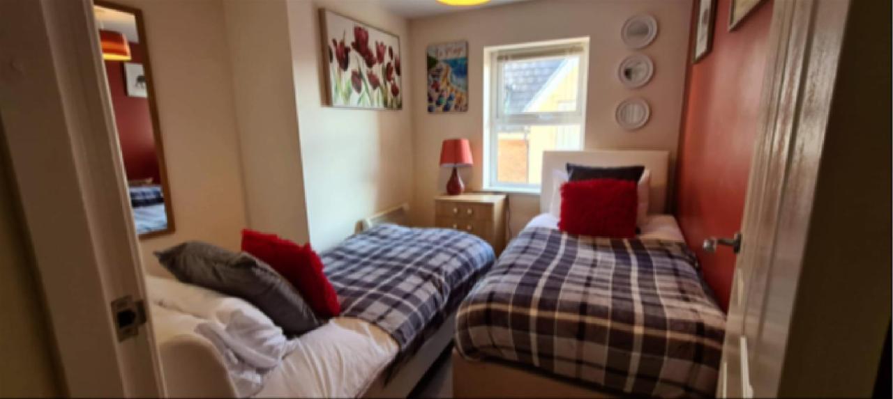 Grosvenor House Apartment Blackpool Luaran gambar