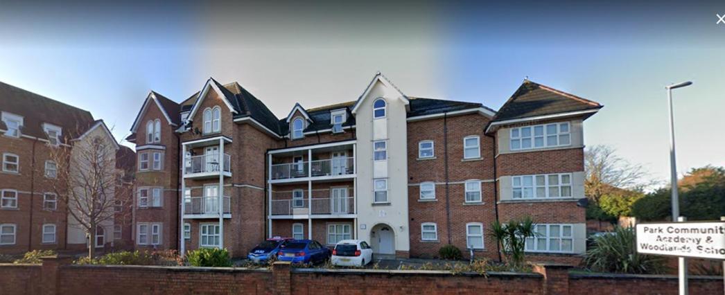Grosvenor House Apartment Blackpool Luaran gambar